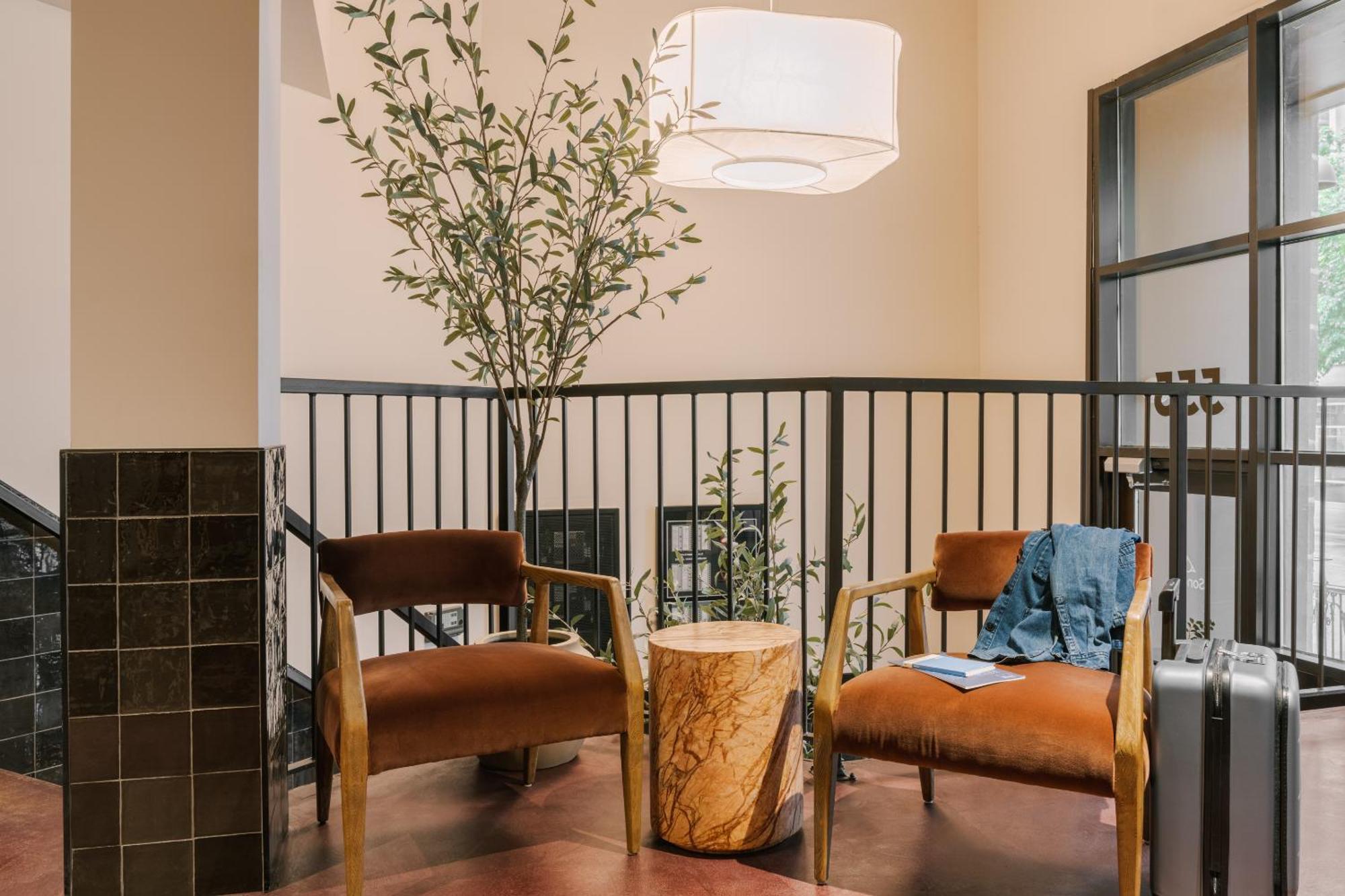 Sonder By Marriott Bonvoy The Burnham Apartments Loop Σικάγο Εξωτερικό φωτογραφία