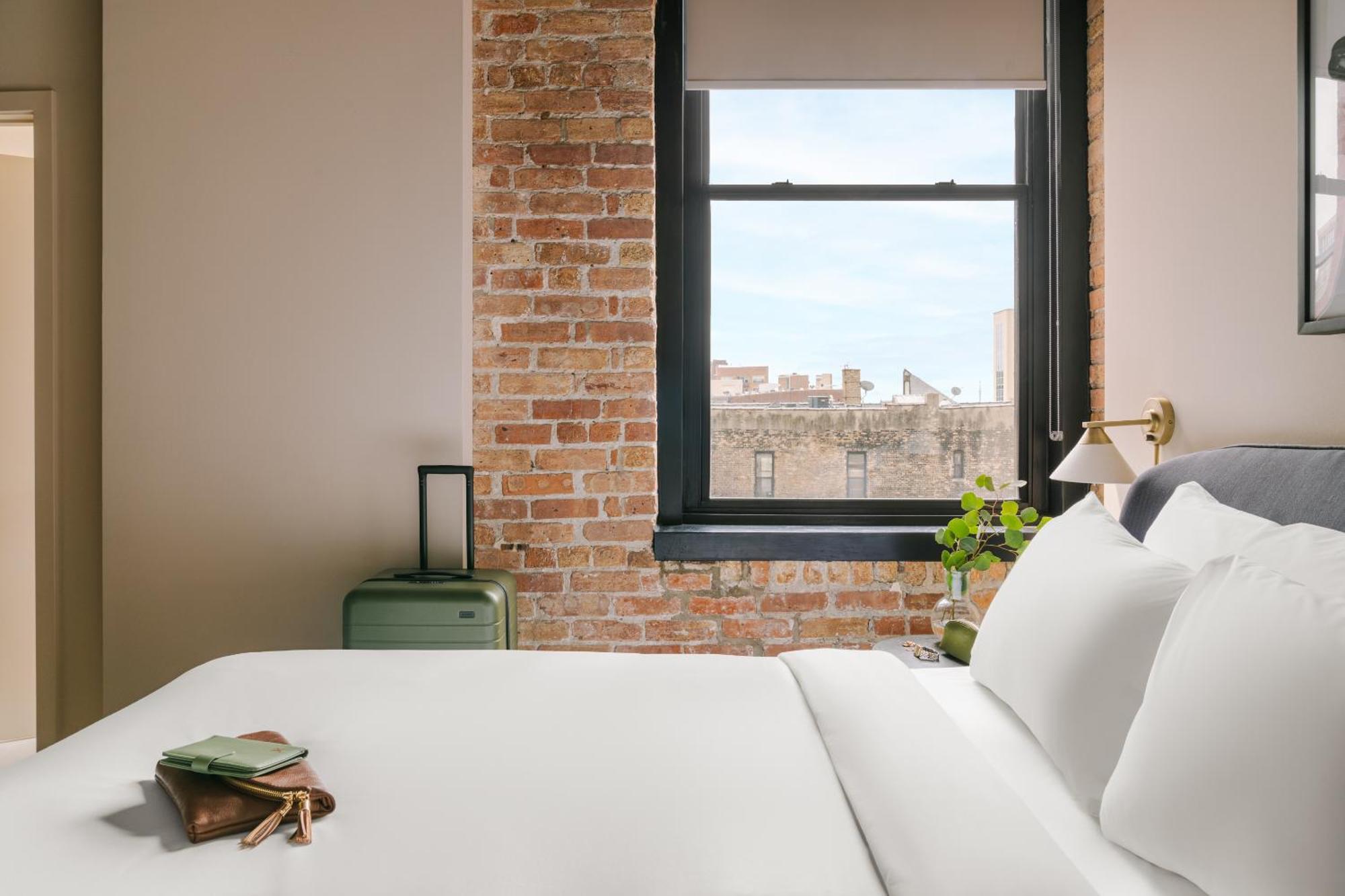 Sonder By Marriott Bonvoy The Burnham Apartments Loop Σικάγο Εξωτερικό φωτογραφία