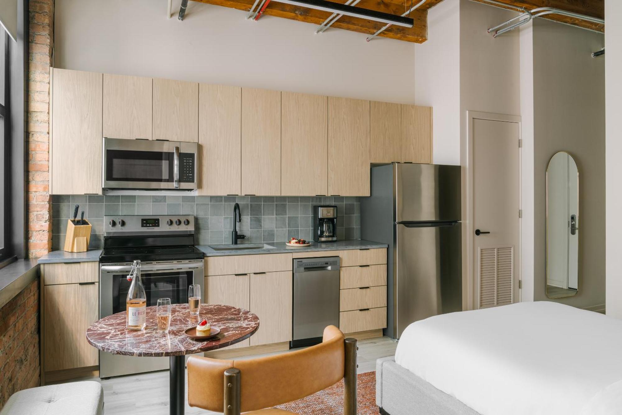 Sonder By Marriott Bonvoy The Burnham Apartments Loop Σικάγο Εξωτερικό φωτογραφία