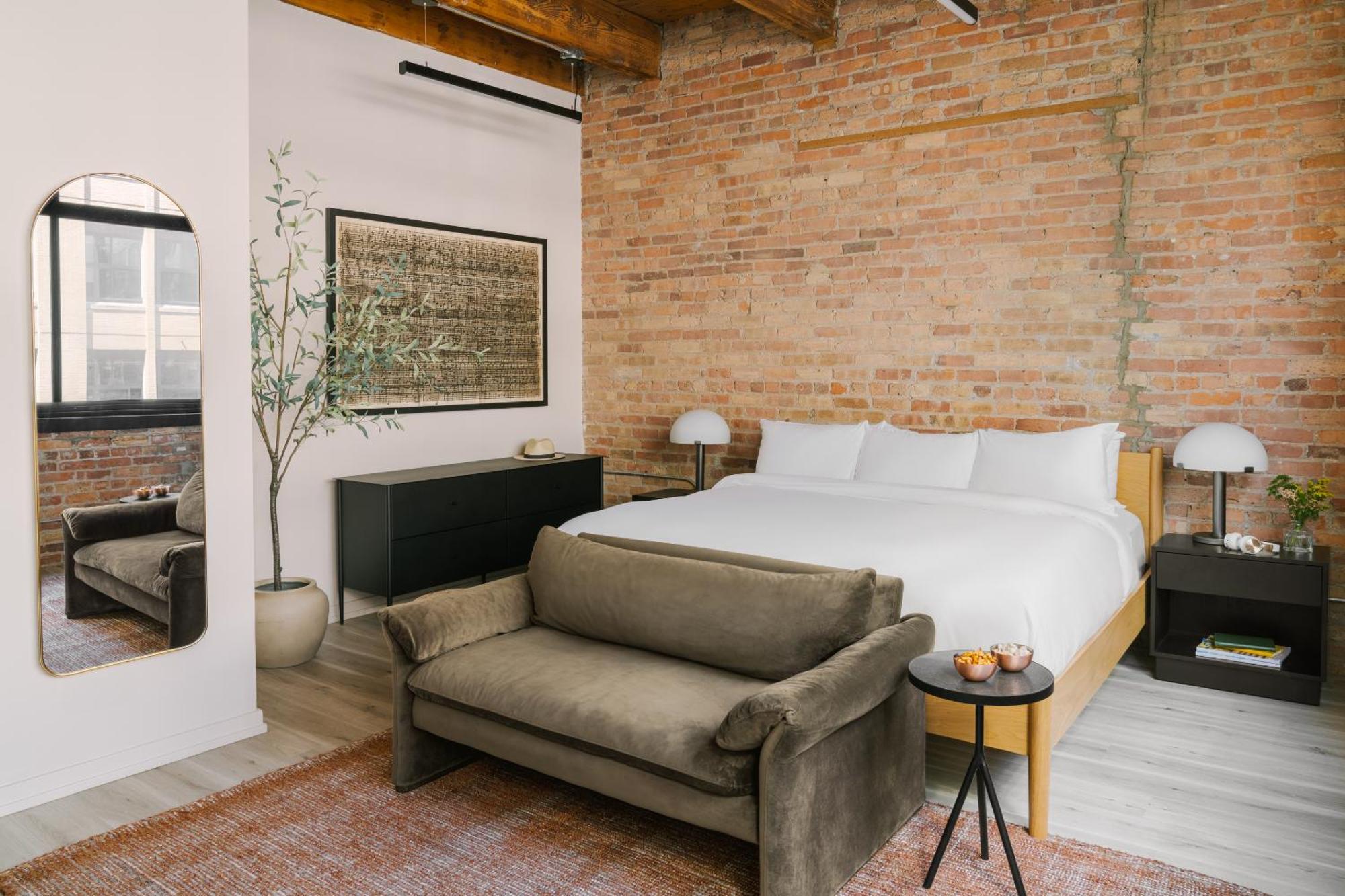Sonder By Marriott Bonvoy The Burnham Apartments Loop Σικάγο Εξωτερικό φωτογραφία
