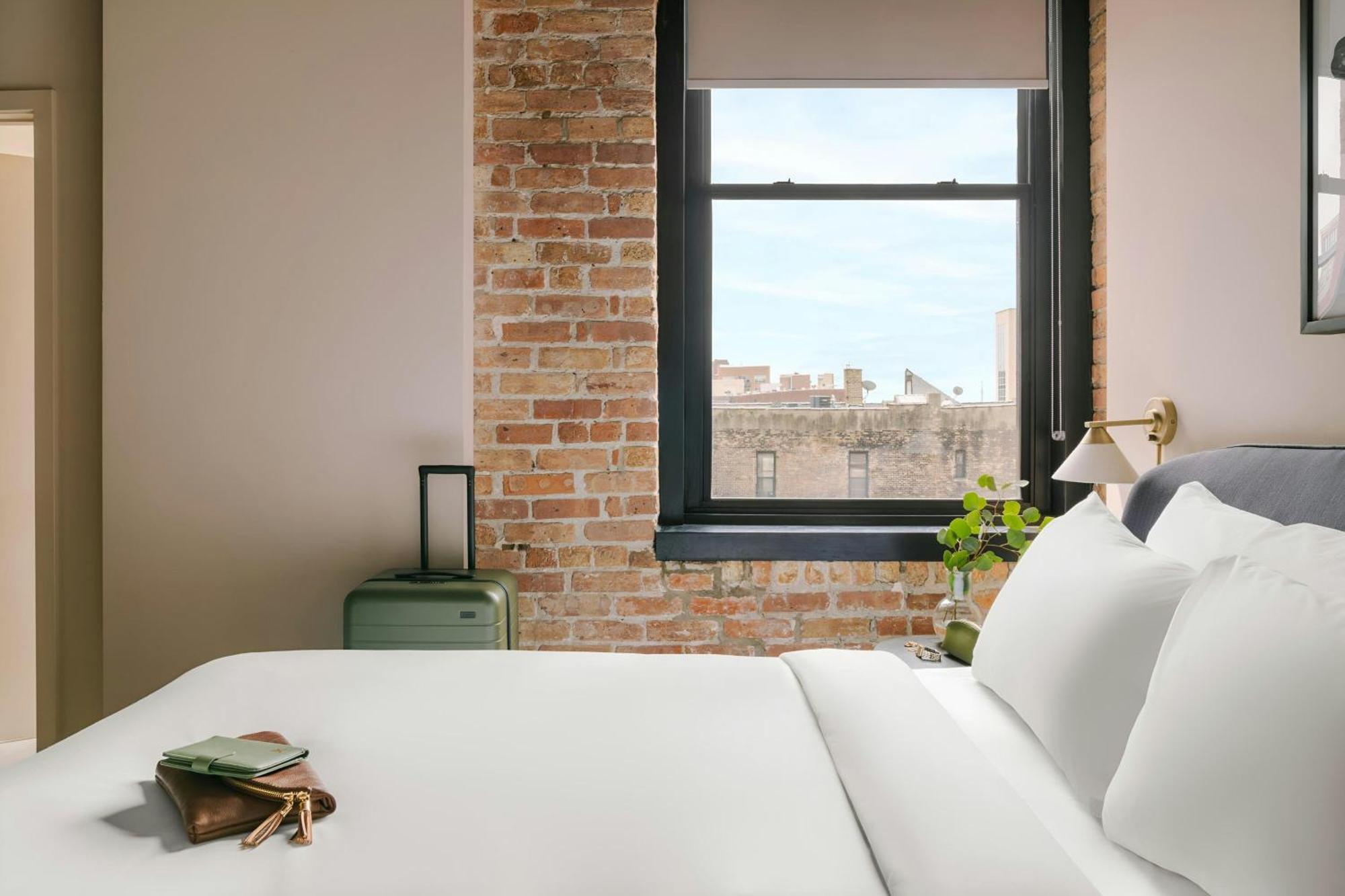 Sonder By Marriott Bonvoy The Burnham Apartments Loop Σικάγο Εξωτερικό φωτογραφία