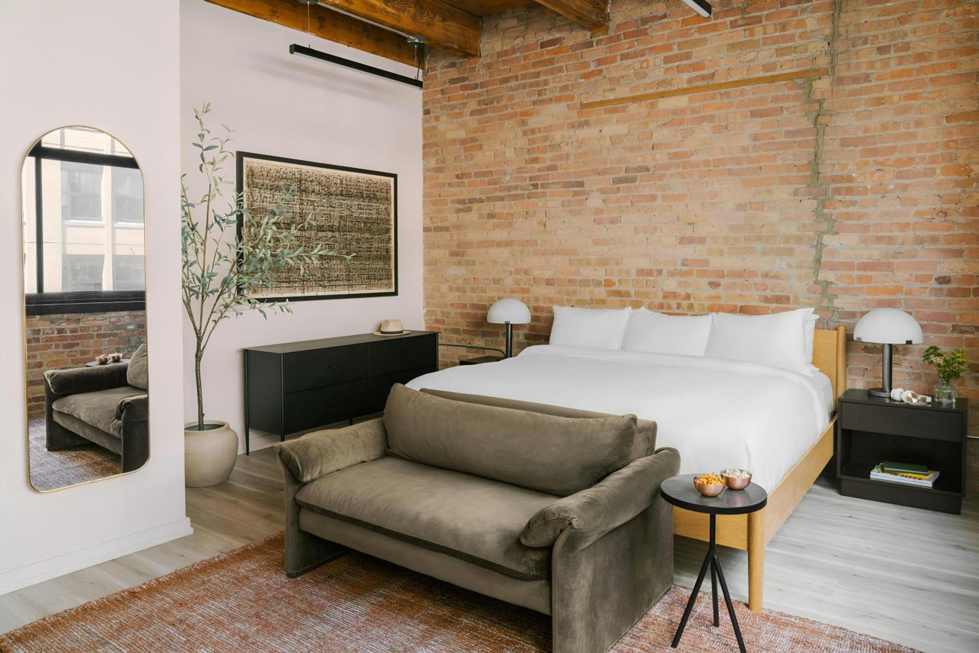 Sonder By Marriott Bonvoy The Burnham Apartments Loop Σικάγο Εξωτερικό φωτογραφία